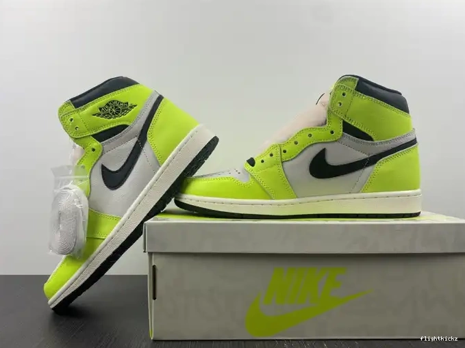 Volt 1 555088-702 High Jordan Air OG 0605